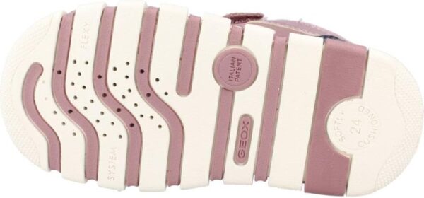 Geox Baby Girl's B Iupidoo C Sneaker - Image 6