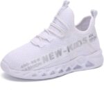 Children's Sports Shoes Boys' Basketball Shoes Sports Running Shoes