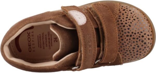 Geox Baby Girl's B Macchia Sneaker - Image 7