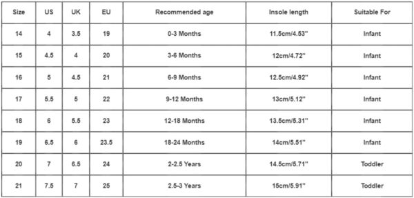 Clearance UK Baby Toddlers Winter Warm First Walking Shoes 1-3Y Boys Girls Casual Sneakers Cosy Fleece Lined Antislip Sole Lightweight Toddler Shoes - Image 3