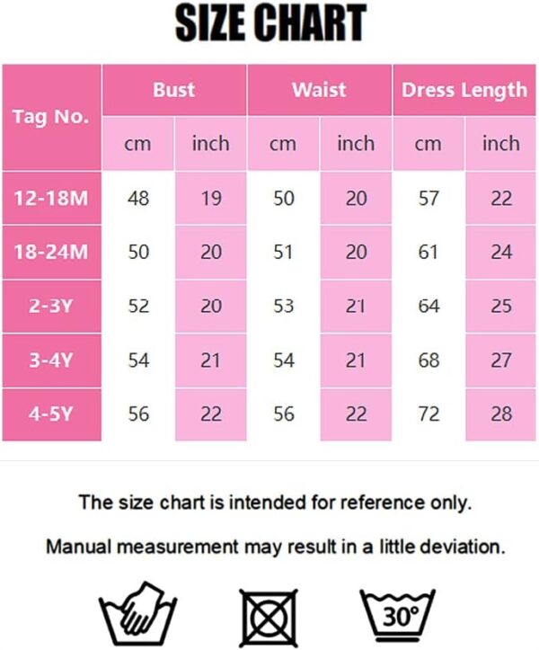 Baby Girls Flower Butterfly Birthday Cake Smash Dress Sleeveless V Neck Princess Glitter Ruffle Tulle Tutu Toddler Kids Formal Wedding Party Dress - Image 7