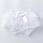 Newborn Infant Baby Girls Boys Bow Tie Solid Spring Summer Shorts PP Pants Bloomers Shorts Clothes Kid Pack - Image 2
