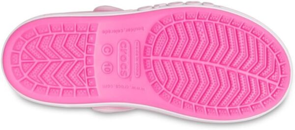Crocs Unisex Kid's Bayaband Sandal K - Image 6