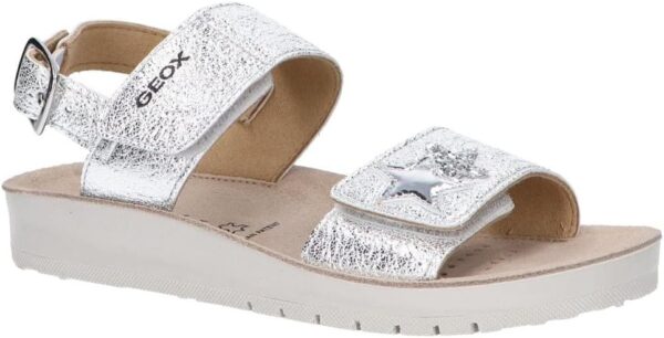 Geox Girl's J Sandal Costarei Gi - Image 2