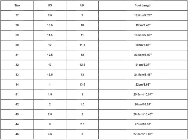 Children and Adults Competitive Cheerleading Shoes Training Shoes Breathable Mesh Comfortable Soft Soles Size 1 Shoes for Baby Girl - Image 6