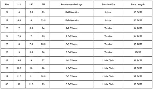 SRTUMEY Toddler LED Walking Sneaker Light up Shoes for Boys Girls Years Birthday Gifts for Kids Baby Adjustable-Strap Athletic Sport Shoes - Image 6