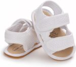 RVROVIC Baby Boys Girls Sandals Premium Soft Anti-Slip Rubber Sole Infant Summer Outdoor Shoes Toddler First Walkers - Image 5