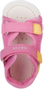 Geox Baby Girl's B Iupidoo Gir Sandal - Image 6