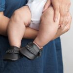 BirdRock Baby Moccasins - Premium Soft Sole Leather Boys and Girls Shoes for Infants, Babies, & Toddlers - Image 7