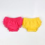 HOOLCHEAN Baby Infant Girls 2PCS Set Tulle Ruffle Bloomer - Image 2