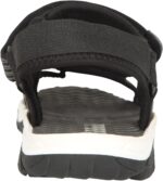 Mountain Warehouse Reef 3 Strap Kids Sandals - Neoprene Lined Boy & Girls Beach Shoes, Durable Sandals, Hook & Loop, Quick Dry Summer Footwear - for Beach Walking - Image 3