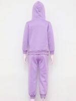 Teen Girl Clothes Long Sleeve Hoodie Tops with Stretch Pants Fashion Spring Fall Outfit 2 Pcs Outfits - Image 7