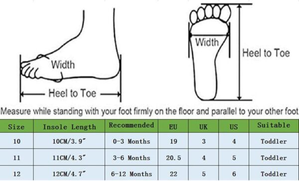 Boots Girls Bowknot Soft First Infant Baby Snow Cotton Warm Shoes Plush Baby Shoes Toddler Boy Boots Size 5 - Image 2