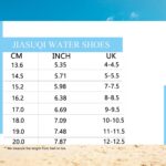 JIASUQI Boys Girls Water Shoes Toddler Quick Dry Aqua Socks Breathable Barefoot Shoes for Beach Swimming Pool - Image 7