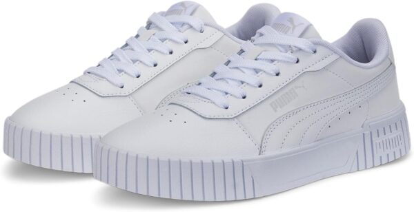 PUMA Girl's Carina 2.0 Jr Sneaker - Image 2