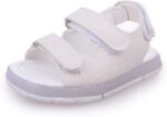 SRTUMEY Toddler Girls LED Light Up Sandal Kids Boys Flashing Sandals Summer Outdoor Unisex Child Sport Sandals Athletic Shoes - Image 2