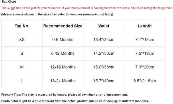 Aiihoo Little Baby Girls Solid Color Elastic Waistband Drawstring Ruffle Trim Knitted Bloomer Shorts - Image 2