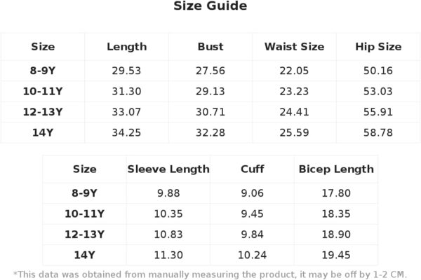 Girl's Floral Square Neck Puff Short Sleeve Dress A Line Ruffle Flowy Vacation Dresses - Image 7