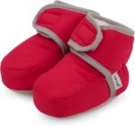 Baby Boys Girls Anti-Slip Soft Sole Winter Warm Slipper Boots Infant Crib Shoes - Image 6