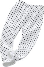 CHENSIYU Kids Boys Girls White Joggers Boys Toddler White Joggers Kids Lightweight Bloomer Joggers Kids White Bottoms Halloween Costume for Baby Girl Childrens School Jog Pants