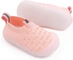 Children's shoes, girls' casual shoes, single shoes, mesh, breathable, first walking shoes, baby shoes, soft sole, non-slip toddler shoes, flat shoes, boys' loafers, pumps - Image 4