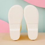 Girls 𝗪𝐞𝐥𝐥𝐢𝐞𝐬 Size 4 Blue Elephant Character Rain Shoes Children's Rain Shoes Boys and Girls Water Shoes Baby Rain Boots Water Boots Toddler Heels - Image 4