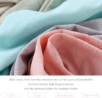 PAUBOLI Baby Long Bloomers Soft Slub Cotton Harem Pants for Boys Girls 12M-7T - Image 4