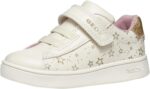 Geox Girl's B Eclyper Sneaker - Image 2