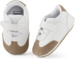 MASOCIO Baby Boy Girl First Walking Shoes Infant Anti Slip Trainer Sneakers - Image 3