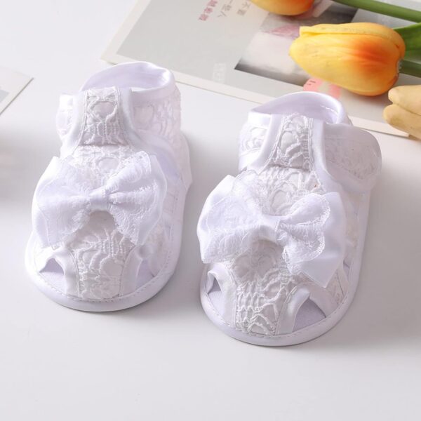 Anti-Slip Loafer Flat Children Infant Kids Toddler Toddler Walkers Boys Girls Soft Shoes Baby Infant PU Leather Shoes Prewalkers - Image 2