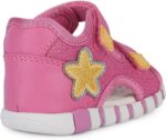 Geox Baby Girl's B Iupidoo Gir Sandal - Image 5