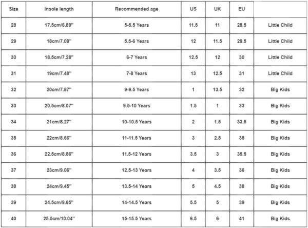 Boys Girls Shoes Kids Tennis Athletic Running Walking Lightweight Sneakers for Little/Big Kid Breathable Mesh Sport Shoes 3 Boys Tennis Shoes Size 4 - Image 7