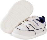 Cheerful Mario Baby First Walking Shoes Toddlers Boys Girls Sneakers Baby Trainers Breathable Flexible Anti Slip Sole - Image 3