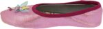 Beck Girl's Fee Gymnastics Shoes - Image 7