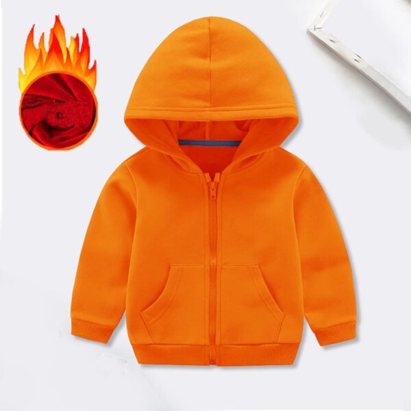 Baby Coats 0 3 Months Toddler Boots Baby Outdoor Coat Rain Coat Kids Boys Raincoat 5-6 Years Toddler Winter Jacket 2 3years Coat 2 Year Old Girl Boys Red Jacket - Image 3