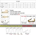 ENEN Kids Roller Skate Shoes for Boys Girls, Skateboarding Shoe Outdoor Parkour Shoes with 2-Wheels Unisex Retractable Skating Shoes for Children's Park Sports Walking - Image 7