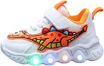 Girls Boys School Shoes - Kids Sports Athletic Shoes Toddler Little Kids Shoes Kids Athletic Shoes School Pe Gym Sneakers Tennis Walking Sneakers Walking Shoes Little Kid/Big Kid
