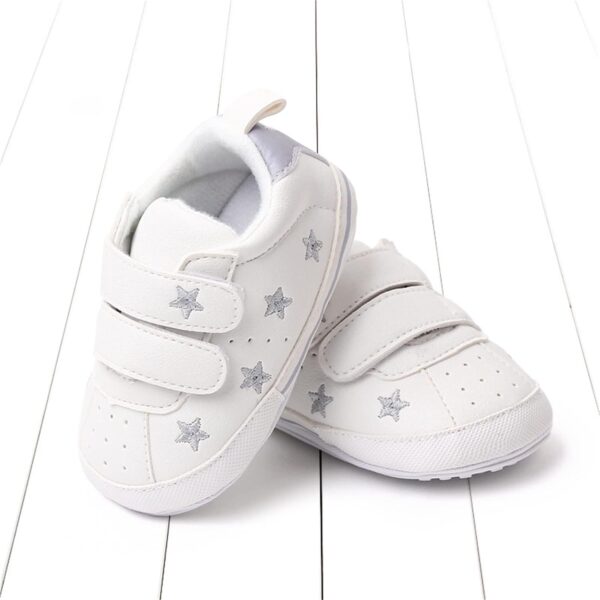 Lace Infant Kids Toddler Up Breathable Girls Mesh Baby Shoes Soft Baby Shoes Toddler Girl Athletic Shoes Kids Socks Non Slip - Image 5