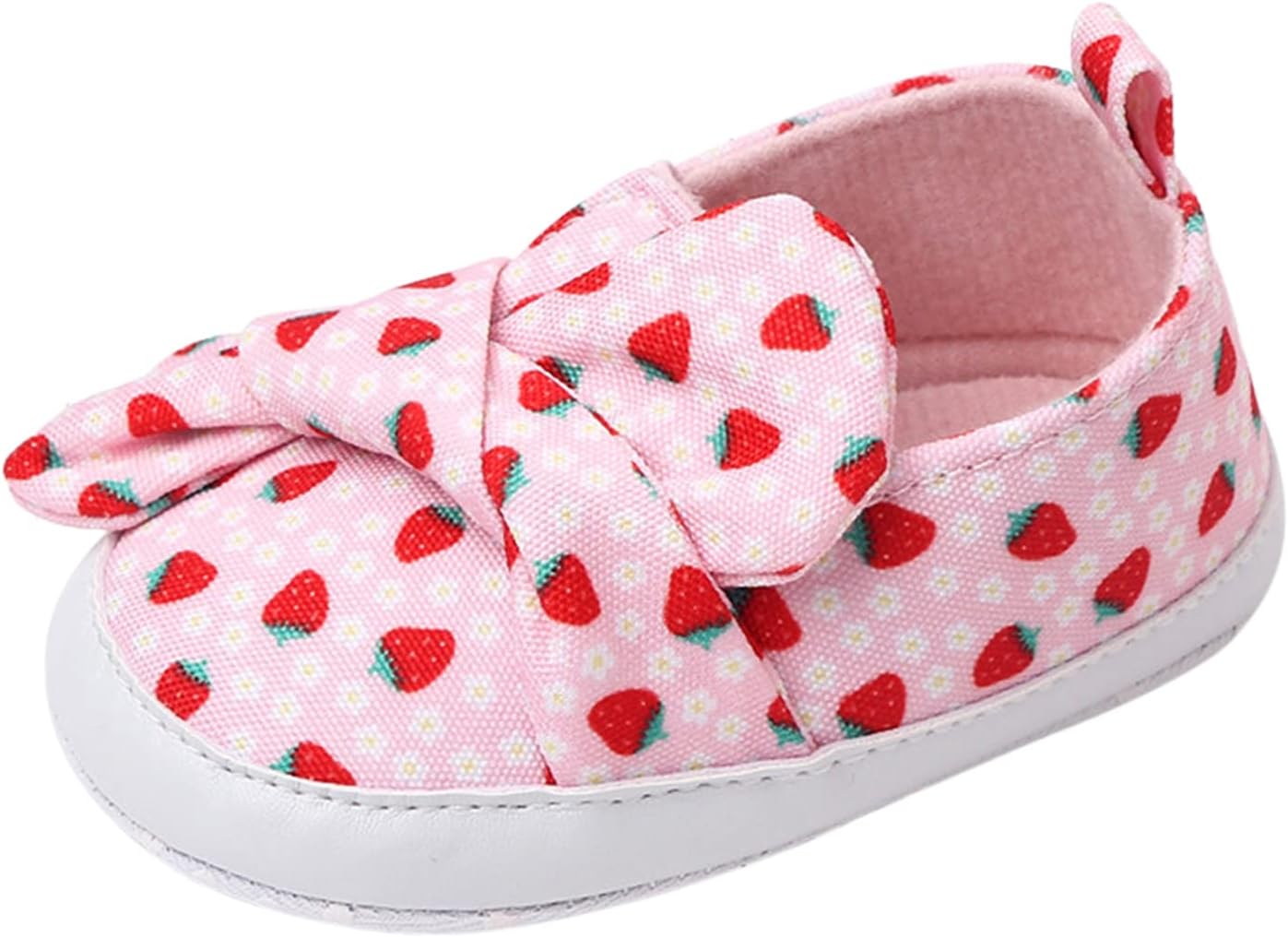 6177C3JjqyL._AC_SL1500_.jpg Baby Girls Boys Warm Shoes Soft Booties Snow Boots Comfortable Shoes Infant Toddler Warming and Fashion Shoes Babies Shoes Size 5 Baby Shoes Size 5 - Image 1