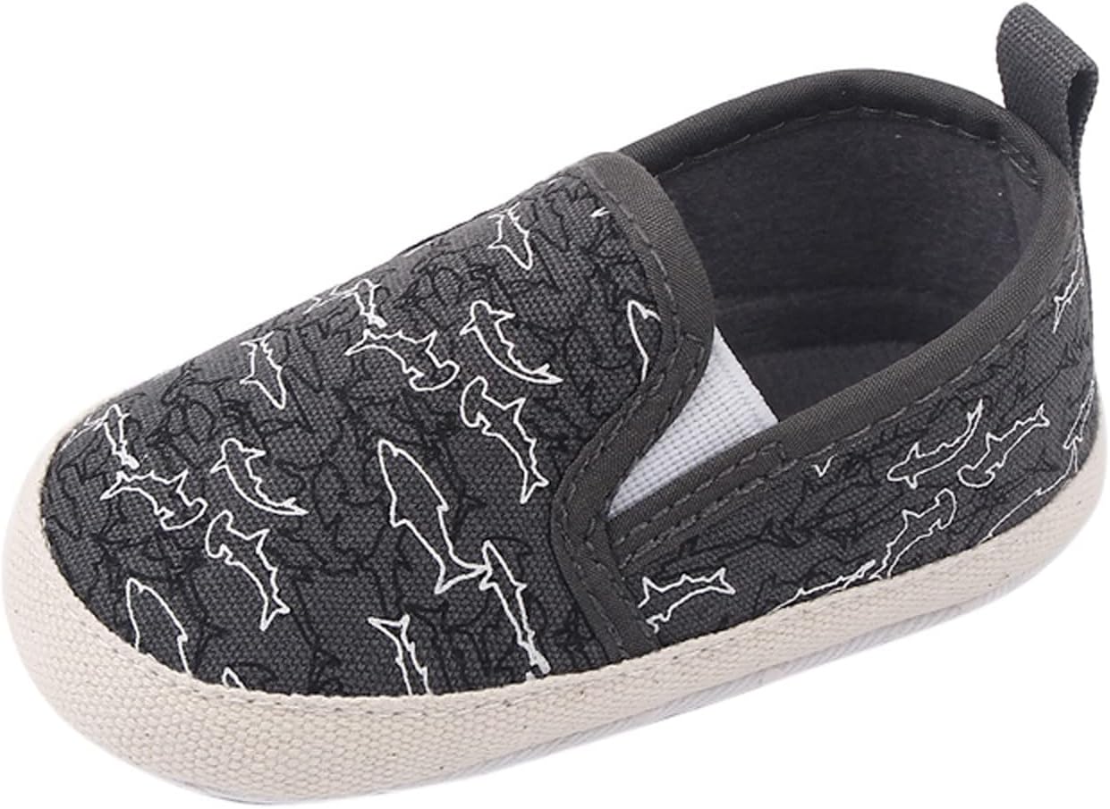 617CflwzQLL._AC_SL1500_.jpg Baby Shoes 6 12 Months Boy Pre Walk Babies Boots Infant Toddler Shoes Soft Sole Slip On Animal Print Fashion Casual Shoes Toddler Shoes Girls Infant Trainers Size 6.5 Baby Booties Shoes - Image 1