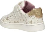 Geox Girl's B Eclyper Sneaker - Image 4