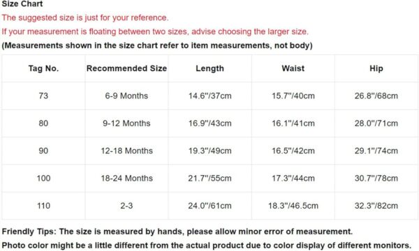 JEATHA Kids Toddler Baby Boy Girl Long Bloomers Cotton Harem Pants Elastic Waist Cotton Trousers - Image 3