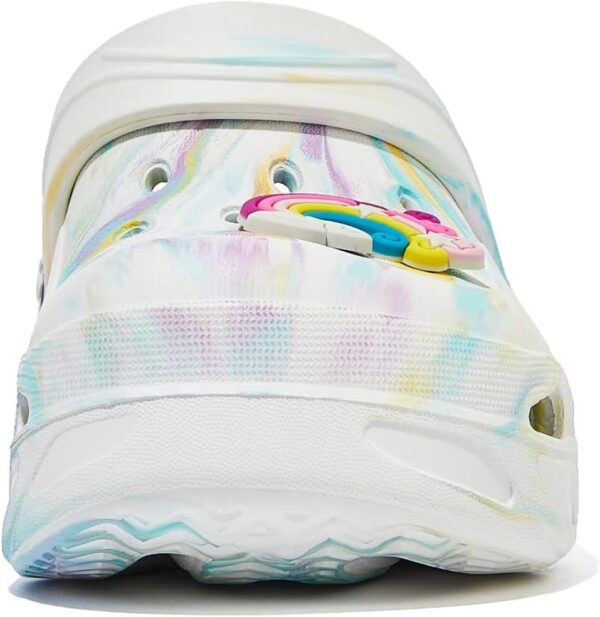 HOBIBEAR Boys and Girls Classic Graphic Garden Pool Clogs Slip on Water Shoes丨Sandals Slippers丨(Toddler/Little Kids/Big Kids) - Image 5