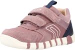 Geox Baby Girl's B Iupidoo C Sneaker