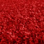 Dream Shaggy Rugs - Large Fluffy Area Rug Carpet Non-Slip Soft Modern Indoor Shaggy Floor Rug for Living Room, Bedroom, Hallway, Lounge – (Red, 120x170 cm) - Image 3