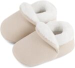 Cheerful Mario Baby Boys Girls Winter Shoes Home Slippers First Walking Shoes Pram Shoes - Image 6