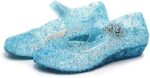Baby Oxfords Kids Sandals Toddler Dance Party Shoes Princess Girls Jelly Infant Wedge Baby Shoes Baby Girl Shoes 6-12 Months - Image 4