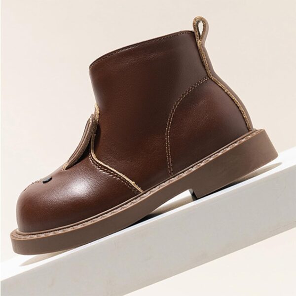 Loafers Soft Sole Children's Shoes British Shoes Cute Toddler Shoes Casual Shoes Baby Mary Jane Shoes Women's Ventilation Jazz Shoes Ballerinas Princess Shoes Princess Shoes - Image 6