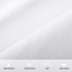 Nwada 4 Piece Boy Suits Boys Wedding Suit Page Boy Party Prom Formal Tuxedo Suits 3-4 Years - Image 6