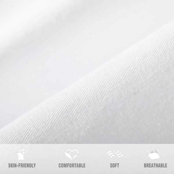 Nwada 4 Piece Boy Suits Boys Wedding Suit Page Boy Party Prom Formal Tuxedo Suits 3-4 Years - Image 6